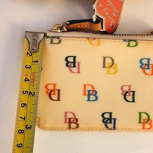 Donney & Bourke Y2K Wristlet and Wallet Multi Color - Picture 14 of 16